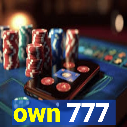 own 777